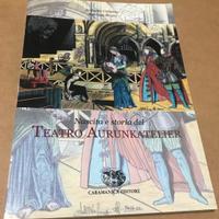 Nascita e storia del Teatro Aurunkatelier - 2017