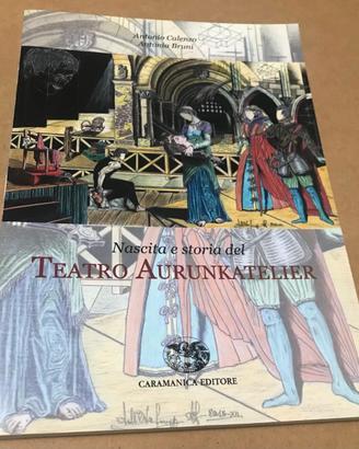 Nascita e storia del Teatro Aurunkatelier - 2017