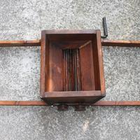 Vintage Pigiatrice per uva