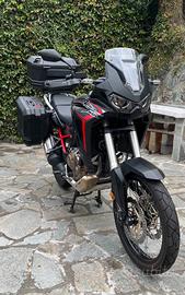 Africa Twin CRF 1100L (2020)