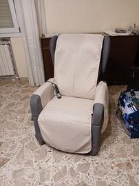 Poltrona elettrica 
