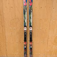 Sci Nordica Race Gs 190 r27 Attacco Marker