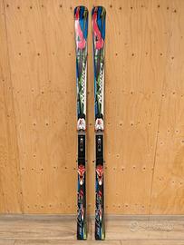Sci Nordica Race Gs 190 r27 Attacco Marker