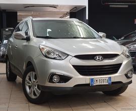 HYUNDAI ix35 2.0 aut. 4WD GPL