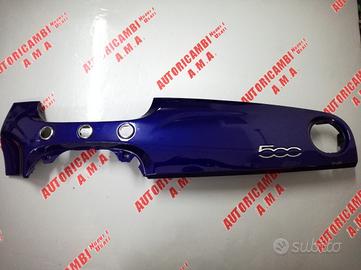 Plancia cruscotto fiat 500 2010