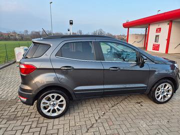 Ford ecospost