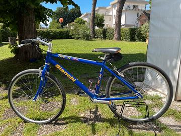 Bicicletta Bianchi