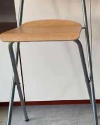 Sgabello cucina 