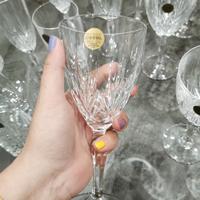 set 24 calici Capri Crystal 