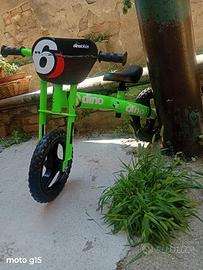 Bicicletta bimbo 