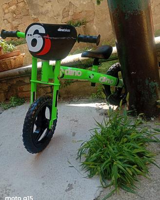 Bicicletta bimbo 