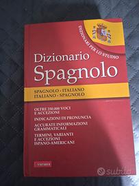 Dizionario Soagnolo