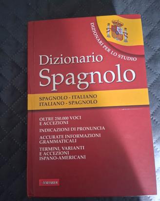 Dizionario Soagnolo