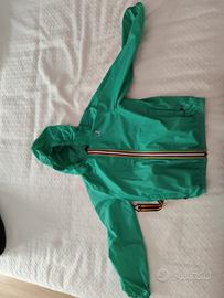 Giacca impermeabile K-WAY