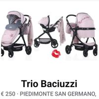 Trio baciuzzi 