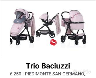 Trio baciuzzi 