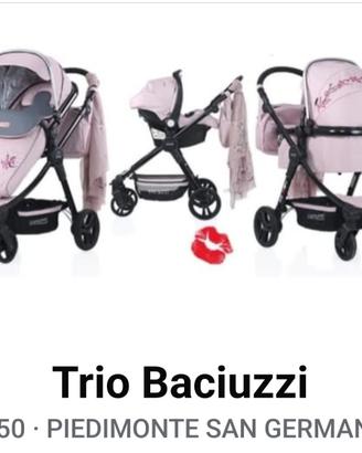 Trio baciuzzi 