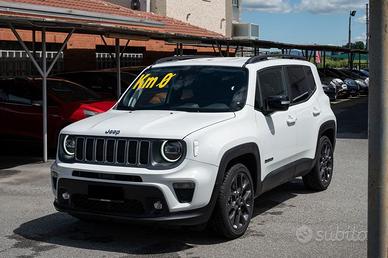 Jeep Renegade 1.5 Turbo T4 MHEV Limited