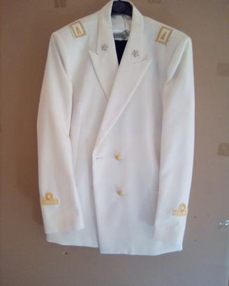 Militaria Divisa da gala taglia 50 NUOVA