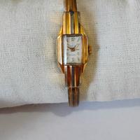 OMEGA art decò woman