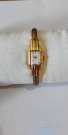 OMEGA art decò woman