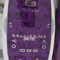 Epilatore luce pulsata Imetec Flash&Go Imetec