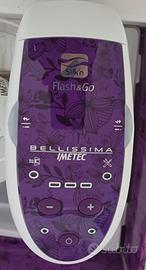 Epilatore luce pulsata Imetec Flash&Go Imetec