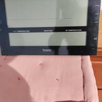 Stazione meteorologica Oregon vintage 