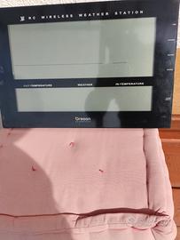 Stazione meteorologica Oregon vintage 