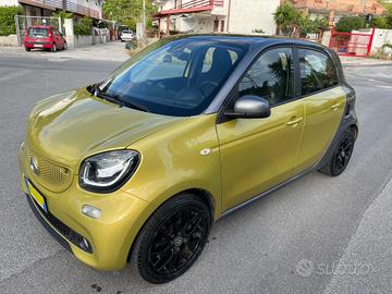 Smart ForFour 70 1.0 twinamic Passion