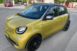 Smart ForFour 70 1.0 twinamic Passion
