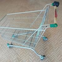 Carrello spesa supermercato