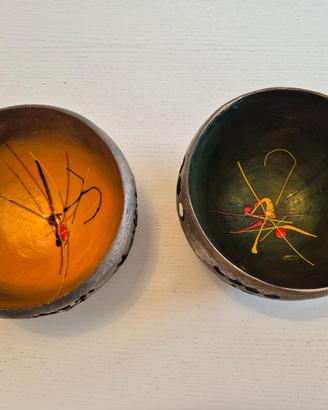 Coppe in metallo Arte contemporanea