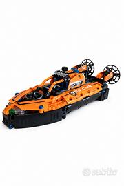 Lego hovercraft 42120