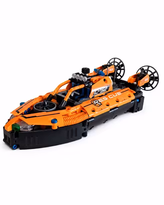 Lego hovercraft 42120