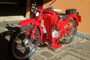 Moto Guzzi Cardellino 