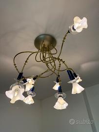 Lampadario Principessa