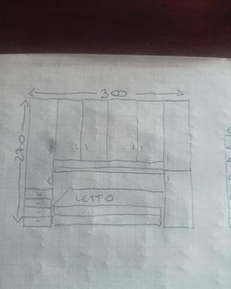 Cameretta a ponte 