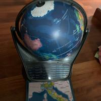 Mappamondo interattivo "Oregon scientific"