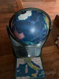 Mappamondo interattivo "Oregon scientific"