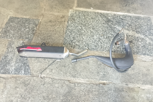 Scarico completo fantic