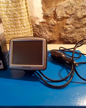 Navigatore TomTom 