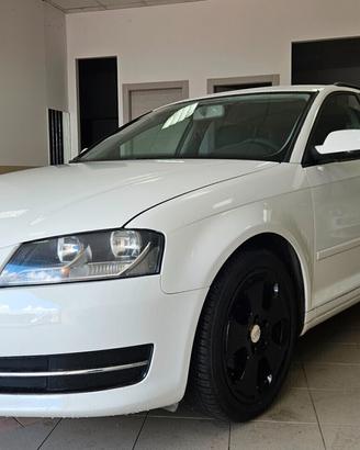 Audi A3 1.6 TDI 90 CV CR F.AP. Ambition