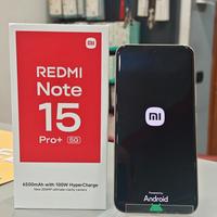 redmi note 15 pro plus 12 ram 512 memoria 