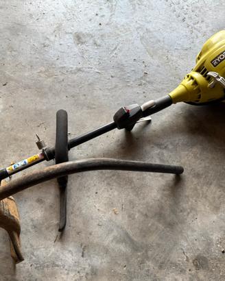 Decespugliatore ryobi