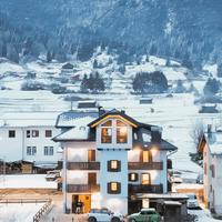 Casa vacanze Dolomiti Olimpiadi Cortina inverno