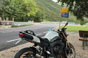 Yamaha FZ8 N 2010