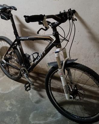 Splendida mtb Scott scale 30 full carbon 