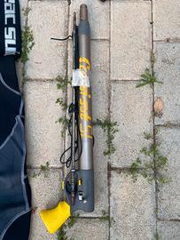 Muta - fucile- cintura peso