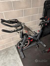 Spinning speed bike TOORX SRX 70